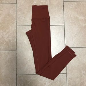 Lululemon High Waist leggings